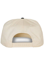 Load image into Gallery viewer, Trophy Wife Energy Snapback Hat in Black Natural