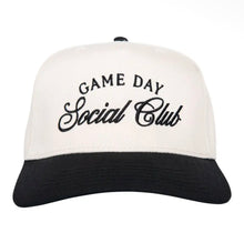 Load image into Gallery viewer, Game Day Social Club hat
