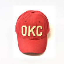 Load image into Gallery viewer, OKC - Oklahoma City, OK Hat