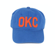Load image into Gallery viewer, OKC - Oklahoma City, OK Hat