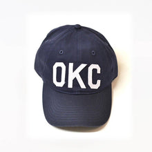 Load image into Gallery viewer, OKC - Oklahoma City, OK Hat